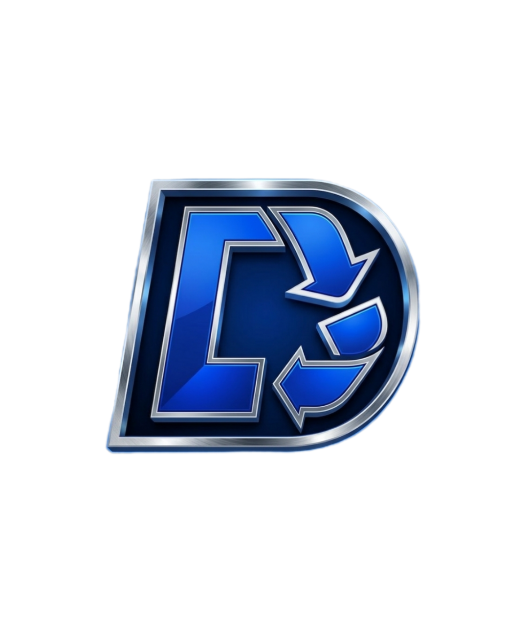 Donnelly's Recycling Logo